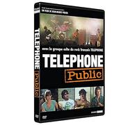 Téléphone Public – Studiocanal – DVD