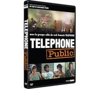Téléphone Public – Studiocanal – DVD