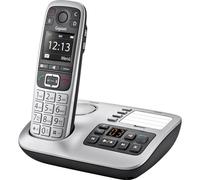 Gigaset Téléphone sans fil E560 A – pour communiquer simplement – Version allemande