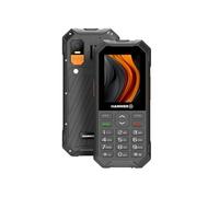 Téléphone Résistant HAMMER 6 LTE IP68 Réseau 4G Batterie 2500mAh Hammer Noir / Orange