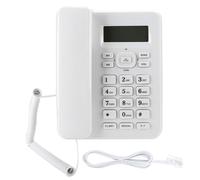 Téléphone rétro classique à économie d'énergie, affichage du nom de l'appelant pour une confidentialité et une sécurité optimales à la