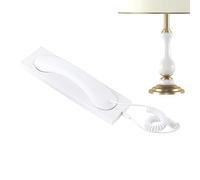 Téléphone Rétro Combiné - Connectique Type C pour Smartphone | Capot Design Vintage avec Haut-Parleur Et | Idéal Déco Bureau, Chambre, Salons Rétro , Écoute Musique