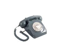 téléphone rétro GPO 746 gris