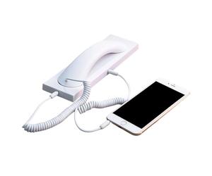 Téléphone rétro vintage, téléphone fixe jack antibruit avec prise jack 3,5 mm - téléphone fixe rétro | Pour une utilisation dans et le bureau pour les personnes âgées avec ordinateur mural maison sous