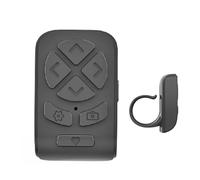 Téléphone Ring Remote Control | Caméra Selfie Phone Remote | Bouton de défilement d'enregistrement vidéo | Bouton d'obturation de l'appareil photo de téléphone | Bouton selfie caméra | Anneau de