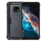 Téléphone Robuste 5,7'' Smartphone Antichoc Android 11 Durci Étanche IP68 + SD 64Go Noir YONIS