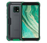 Téléphone Robuste 5,7'' Smartphone Antichoc Android 11 Durci Étanche IP68 + SD 8Go Vert YONIS
