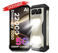 V Max S (NFC - 6.58'' - 256 Go, 8 Go RAM - 22 000 mAh) Gris - Tout Opérateurs