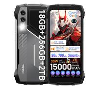 Téléphone robuste OSCAL Pilot 1, 15 000 mAh (33 W), IP69K Default