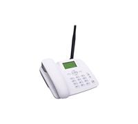 Téléphone sans fil à grosses touches pour seniors, facile à utiliser, batterie 3000 mAh, longue autonomie, appels clairs et antenne externe.