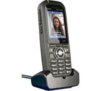 Téléphone sans fil - AGFEO - DECT 70 IP - Noir - Mains libres - VoIP