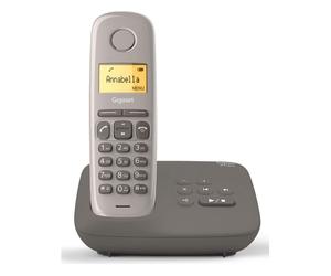 Téléphone sans fil AL170A Solo Umbra