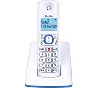 Alcatel F530 solo bleu