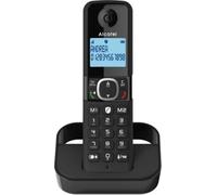 Téléphone sans fil ALCATEL F860 Solo Noir