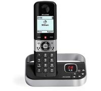 Téléphone sans fil Alcatel F890 Voice solo avec Blocage d'Appels Premium - Répondeur intégré - Téléphonie sénior