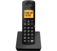 Téléphone sans fil ALCATEL S280 S-Voice NEU Black