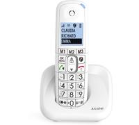 Téléphone sans fil ALCATEL XL785 Solo Blanc