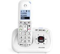 Téléphone sans fil ALCATEL XL785 Voice Blanc