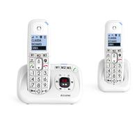 Téléphone sans fil ALCATEL XL785 Voice Duo Blanc