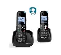 Téléphone sans fil AMPLICOMMS Téléphone sans fil DUO Amplicomms Bigtel