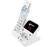 Téléphone sans fil amplifié pour senior GEEMARC AMPLIDECT 295 avec répondeur intégré