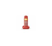 Téléphone sans fil analogique DECT A 170 avec identification de l'appelant, rouge, vendu en catégorie A 4250366853109