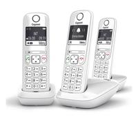 Téléphone sans fil AS690 Trio Blanc