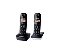 - Téléphone sans fil avec ID d'appelant - DECT + combiné supplémentaire