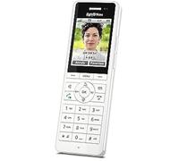 Téléphone sans fil - AVM - Fritz!Fon X6 - Blanc - 1 combiné - Fonction mains libres
