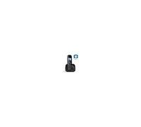 Amplicomms Téléphone DECT sans fil BigTel 1500 – Grosses touches, Audio-Boost, Blocage des appels