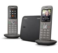 Gigaset Téléphone sans fil CL660 – Pack duo