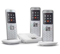 Téléphone sans fil CL660A TRIO BLANC