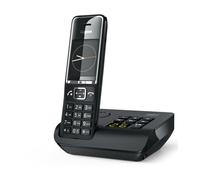 GIGASET Téléphone sans fil Comfort 550A Black