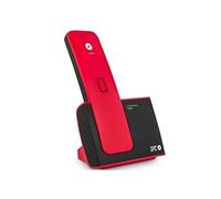 Téléphone Sans Fil Dect 7290R Noir