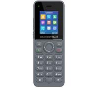 Grandstream Networks DP725 téléphone fixe Gris 20 lignes TFT