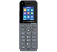 Téléphone sans Fil DECT - GRANDSTREAM - DP725 - Audio HD - 20 Comptes SIP - Écran LCD 1,8 pouces