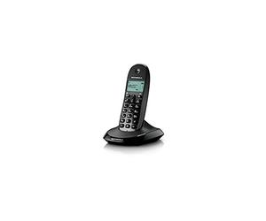 Téléphone sans Fil Dect Motorola C1001LB+ Noir