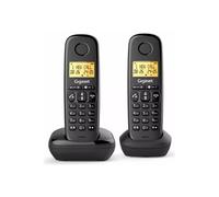Siemens GIGASET – BASIC100DUONOIR