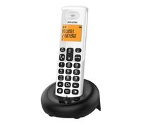 Telephone sans-fil E260 Solo Blanc ALCATEL