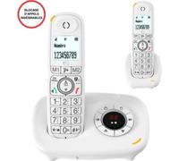 Téléphone sans fil ESSENTIELB BRIO DUO Rép