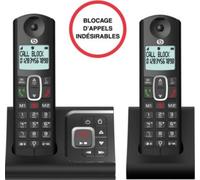 Téléphone sans fil ESSENTIELB Tribu duo-R V3