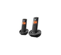 Téléphone Sans Fil F52000K50O2AES03 (2 Pcs) Noir