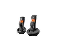 Téléphone Sans Fil F52000K50O2AES03 (2 Pcs) Noir