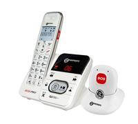 Téléphone sans fil Geemarc Amplidect 295 SOS Pro Blanc