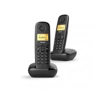 Gigaset A270 Duo Negro #0795 [Version Espagnole]