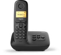 Téléphone sans fil GIGASET A270A NOIR