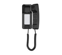 Téléphone sans fil - GIGASET - A5B00101055095 - Noir - Clavier simple - 2 ans de garantie