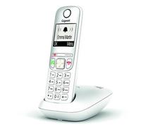 Téléphone analogique DECT A690 Blanc