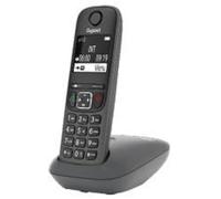 Gigaset Ae690 Analog/Dect Telephone Caller Id Anthracite, W128896588 (Caller Id Anthracite)