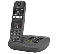 Téléphone sans fil - GIGASET - AE690A Duo - DECT/ANALOG - Mains libres - Répertoire 100 entrées